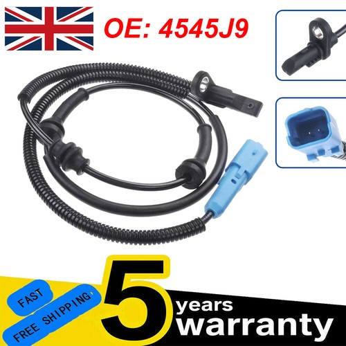 Front abs sensor for citroen - abs,
