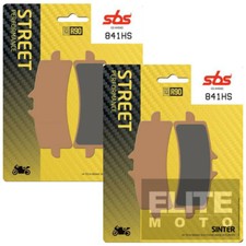 SBS 841HS Sintered Front Brake