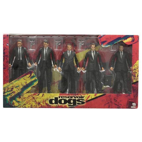 Rare neca reservoir - rare, dogs