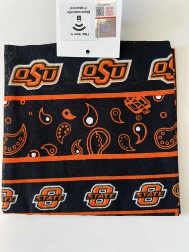 Rare bandana scarf - rare!,