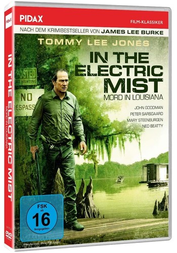 The electric mist mord in - the,