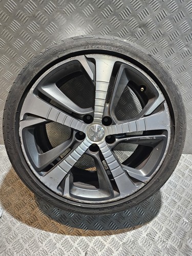 Peugeot 308 alloy - peugeot, wheel