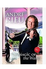 Andre Rieu: Magic of the Waltz (DVD, 2016) Brand New