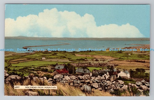R784573 holyhead from mountain - r784573,