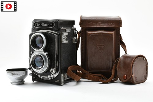 Near mint minoltacord tlr - [near, mint]