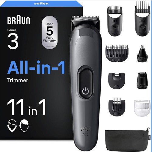 Braun series all one - braun, 3