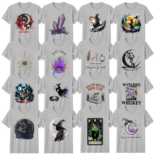 Gothic shirt witchcraft dark - gothic,