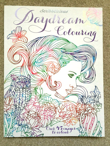 Scribblicious daydream - scribblicious,