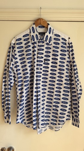 Versace ford men shirt - versace,