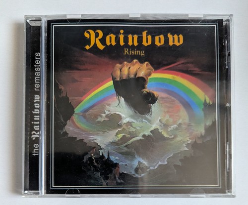 Rainbow rising cd - -,