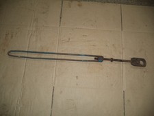 Ford Tractor Pick up hitch Rod Spare Part Ford Tractor PUH