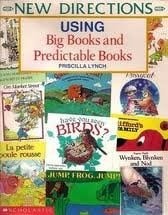 Using big books and - using,