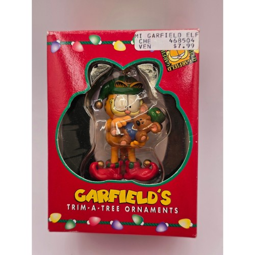 Vintage 1996 garfield - vintage, with