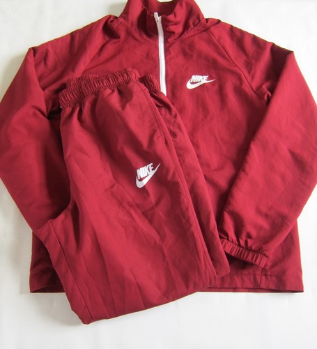 Nike woven full tracksuit - full,