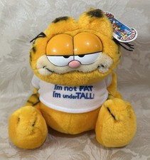 Vintage Garfield - I'm Not Fat