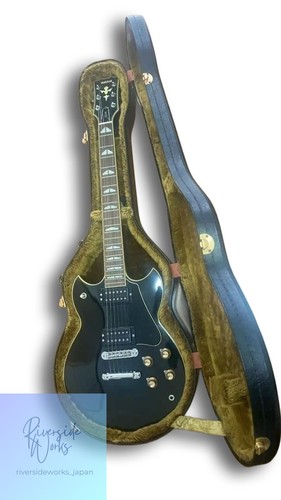 Yamaha electric guitar - yamaha, sg500!!