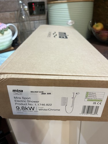 Mira sport 8kw electric - 9.8kw,