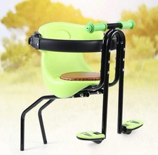 20kg child kids bike seat front mounted