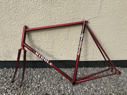 Ribble bike frame - bike,