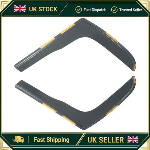 Wind deflectors van - deflectors,