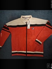 Fila Bjorn Borg Tracksuit Top Large 