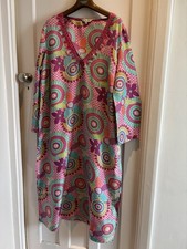 East kaftan 100% Silk