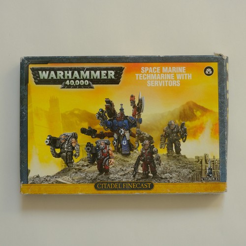 Firstborn space marine - firstborn,