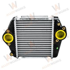 Aluminium turbo intercooler - turbo,