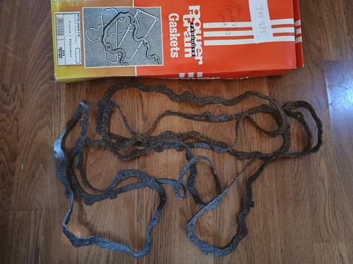 Job lot engine rocker - engine, cover