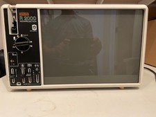 Eumig R2000  projector with built-in screen. Super 8 / Standard 8 Working