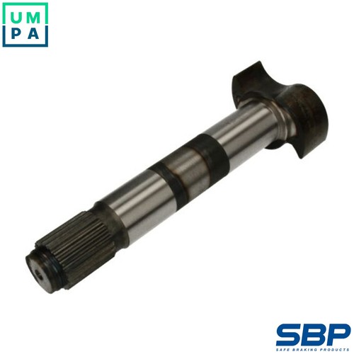 Brake shaft drum - brake,