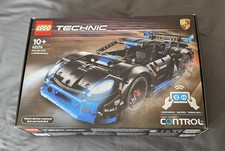 LEGO TECHNIC Porsche Gt4