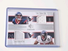 Upper Deck SP Threads 2009