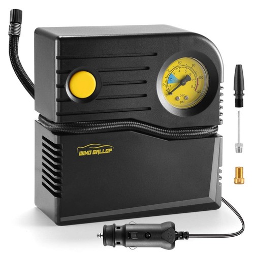 Car tyre inflator - inflator, air