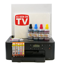 EDIBLE PRINTER KIT 4 Canon