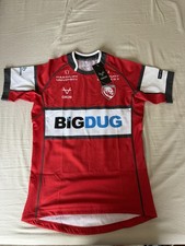 Gloucester Rugby shirt