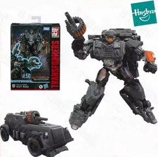 Transformers Figure Hot Rod