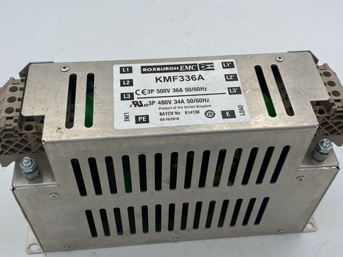 Kmf336a three phase - three, mains