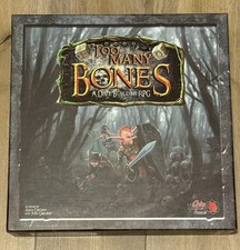 Too Many Bones + Health Chips