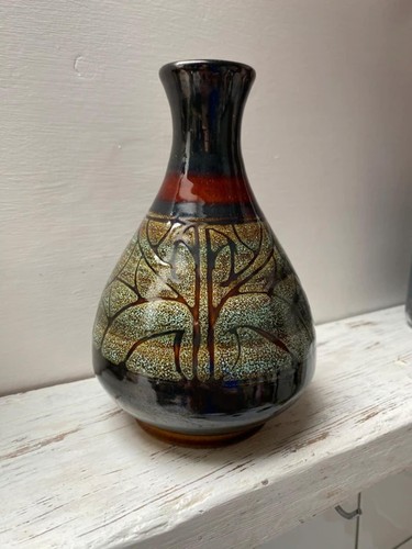 Vintage retro celtic pottery - retro,