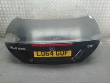 MERCEDES SLK TAILGATE BOOT LID