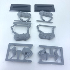 Wood Elf Horses - Parts /