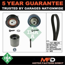 Timing Belt Kit INA Fits Skoda Octavia Fabia VW Polo Bora 1.9 D TDi