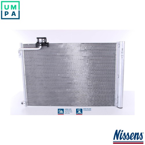 Condenser air conditioning - condenser,