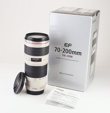 Canon EF 70-200mm F4 L USM