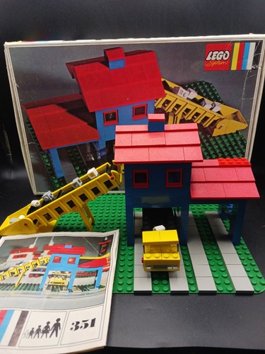 Vintage lego system set 351 - vintage,