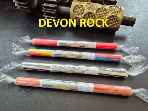 Devon rock sticks candy - devon, mint