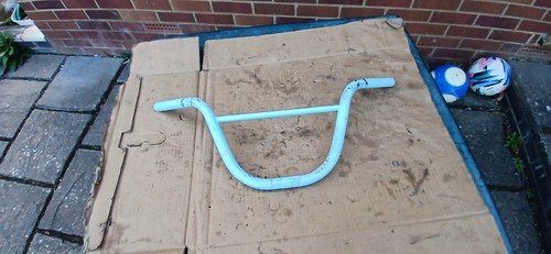 Raleigh bmx burner - bmx, mk2