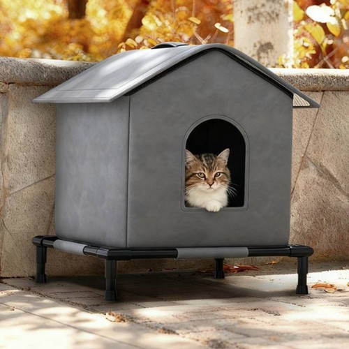 Outdoor pet house - house, waterproof