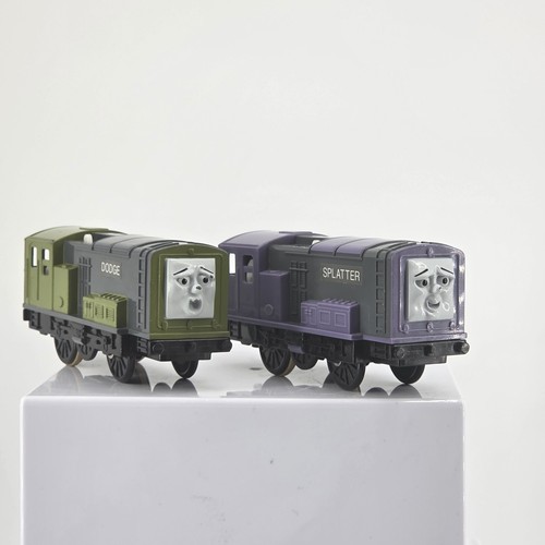 Splatter and dodge - splatter,